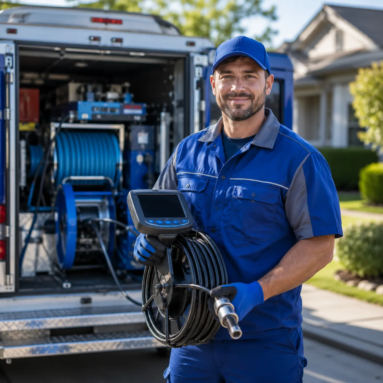 Local drainage restoration specialists in Edwall, WA